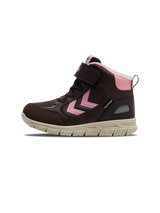 hummel Youth X-Light 2.0 Mid Tex Shoes-1