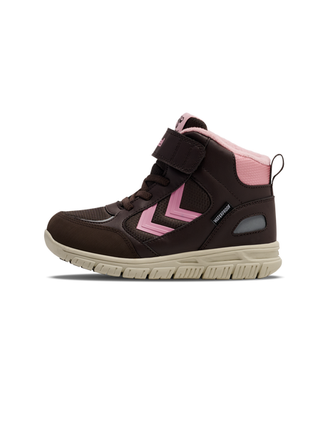 hummel Youth X-Light 2.0 Mid Tex Shoes-1