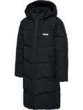 hummel Youth Puffer Long Jacket-1