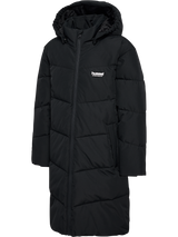 hummel Youth Puffer Long Jacket-1