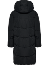hummel Youth Puffer Long Jacket-2