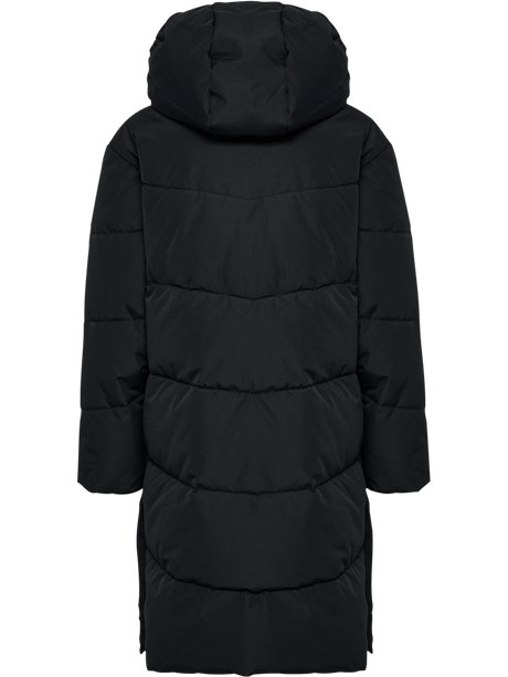 hummel Youth Puffer Long Jacket-2