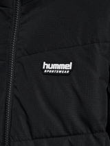 hummel Youth Puffer Long Jacket-3