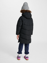 hummel Youth Puffer Long Jacket-4