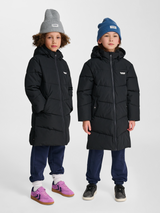 hummel Youth Puffer Long Jacket-5