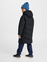 hummel Youth Puffer Long Jacket-6