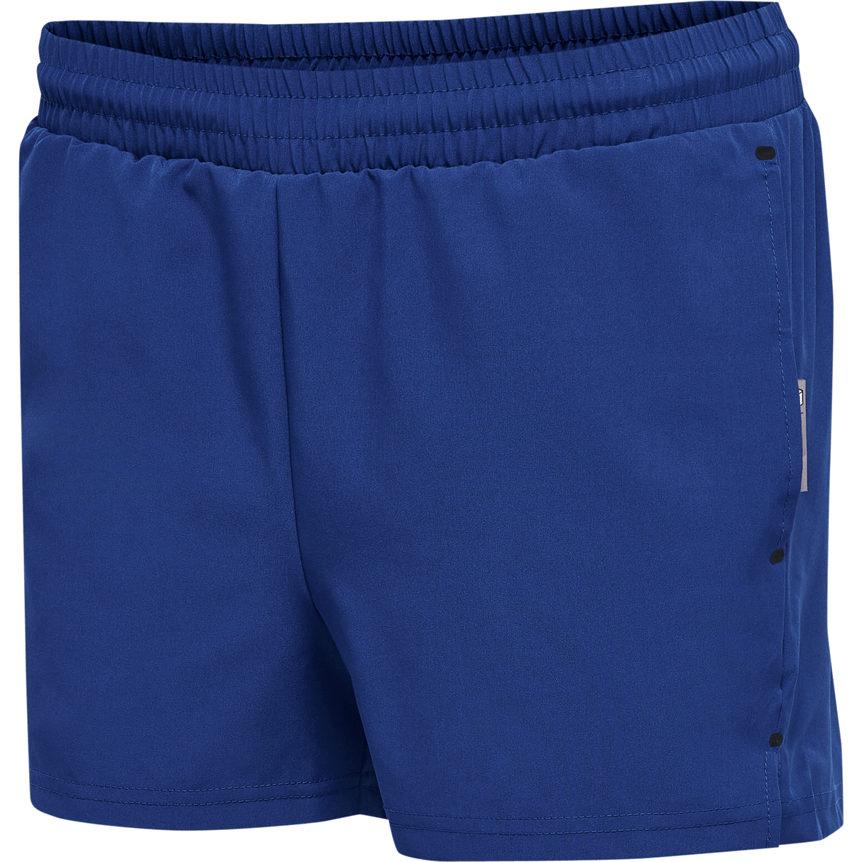 hummel Women's Move Grid Woven Shorts-1