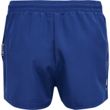 hummel Women's Move Grid Woven Shorts-2