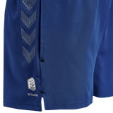 hummel Women's Move Grid Woven Shorts-3