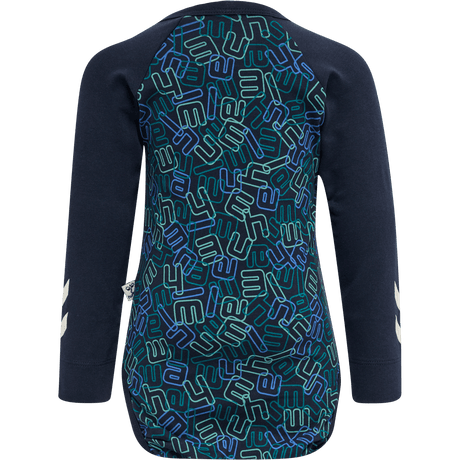 hummel Infant & Toddler Olly Bodysuit Long Sleeve-2