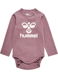 hummel Infant & Toddler Flips Bodysuit Long Sleeve-1