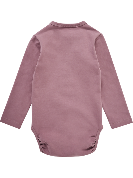 hummel Infant & Toddler Flips Bodysuit Long Sleeve-2