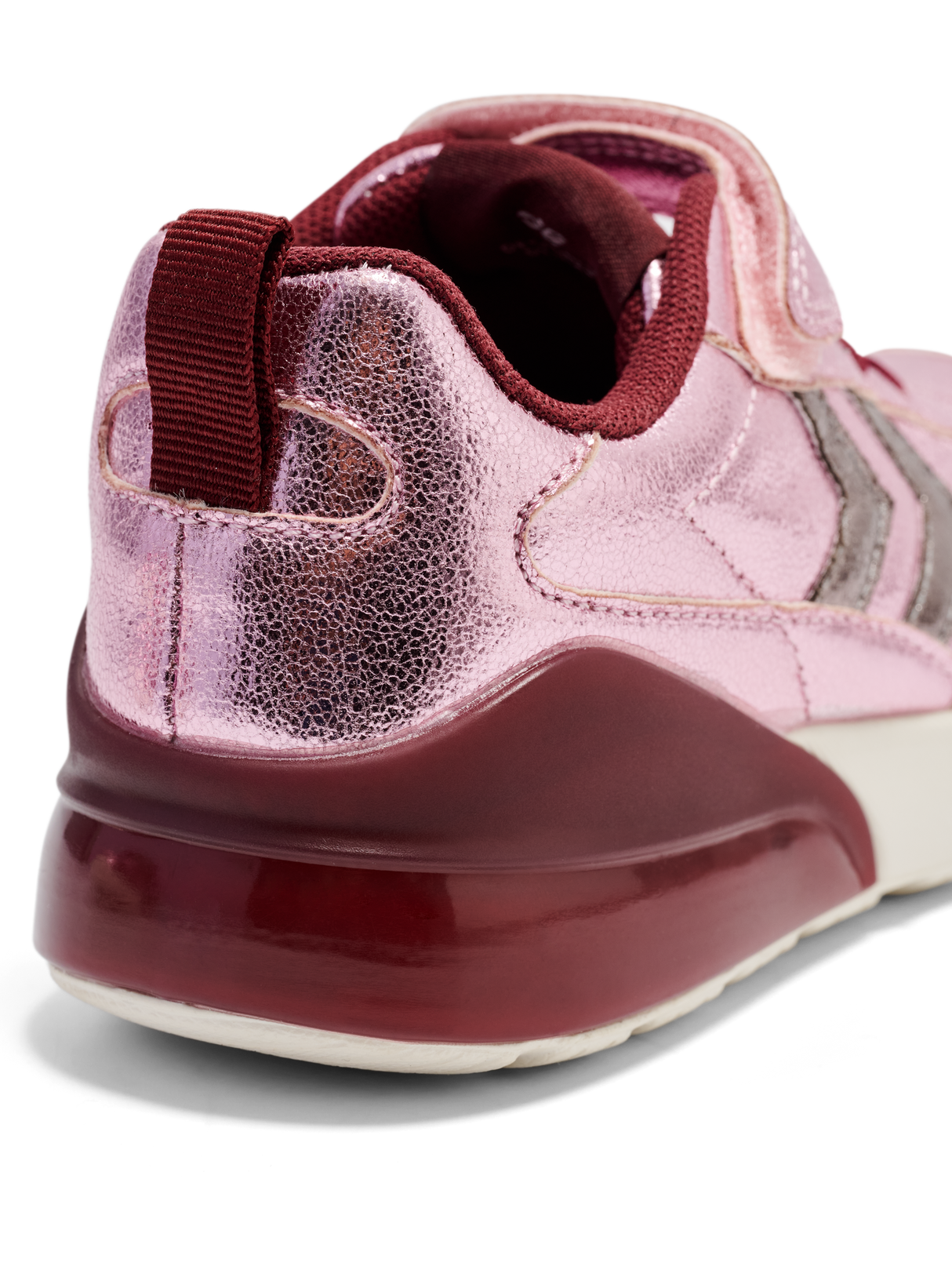 hummel Youth Daylight Glitter Shoes-3