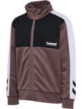 hummel Youth Colorblock Tracksuit-1