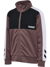 hummel Youth Colorblock Tracksuit-1