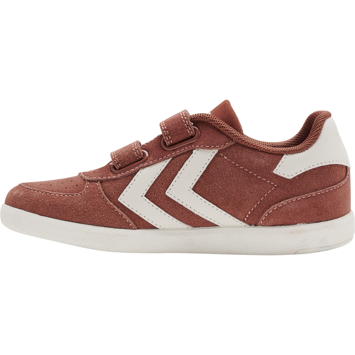 hummel Youth Victory Suede Shoes-3