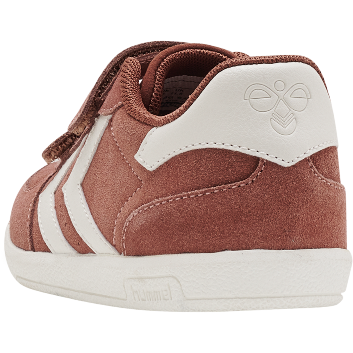 hummel Youth Victory Suede Shoes-4