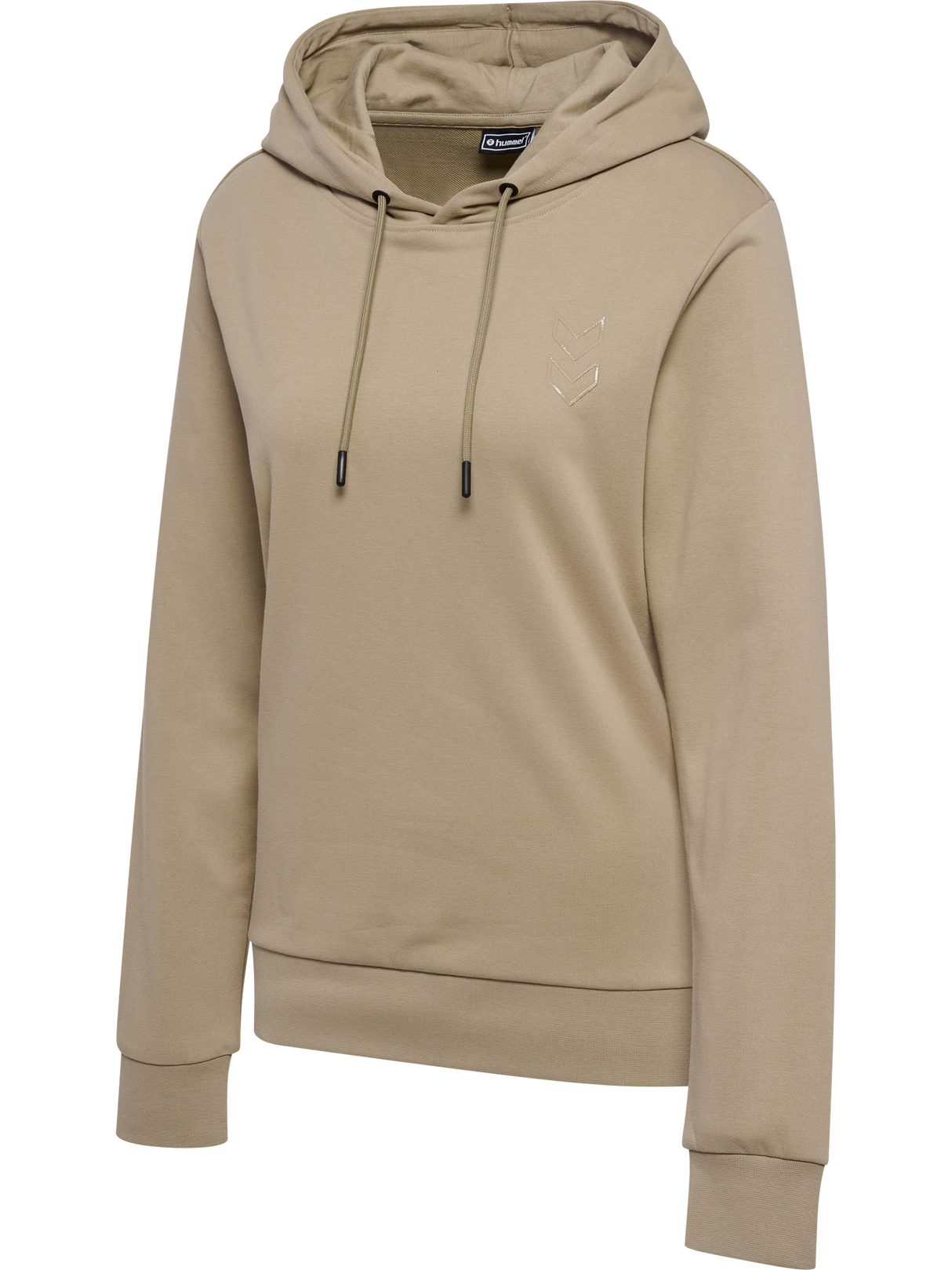 hummel Women's Active Cotton Hoodie-1