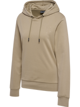 hummel Women's Active Cotton Hoodie-1