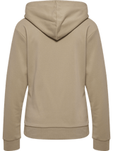 hummel Women's Active Cotton Hoodie-2
