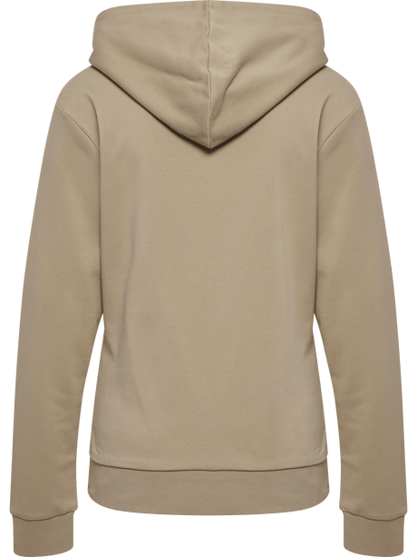 hummel Women's Active Cotton Hoodie-2