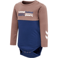 hummel Infant & Toddler Hans Bodysuit Long Sleeve-1