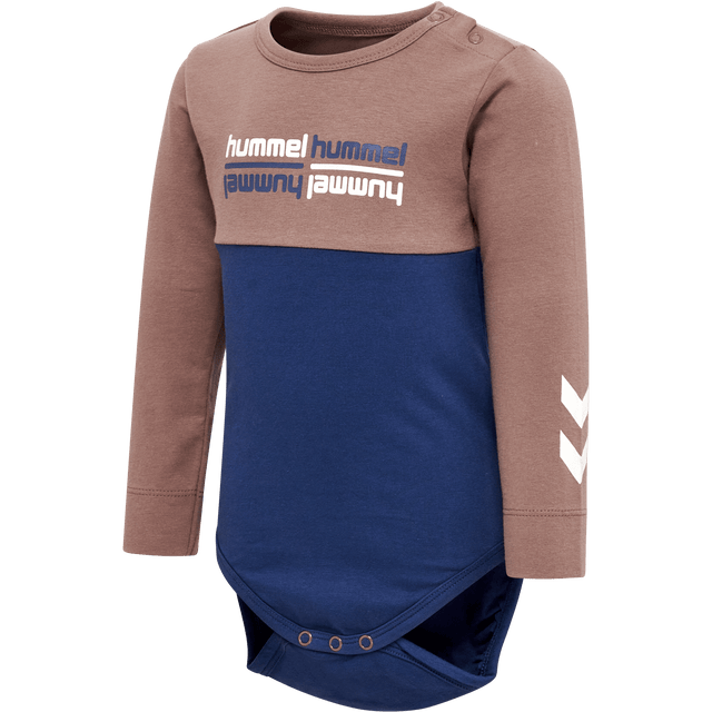 hummel Infant & Toddler Hans Bodysuit Long Sleeve-1