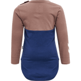 hummel Infant & Toddler Hans Bodysuit Long Sleeve-2