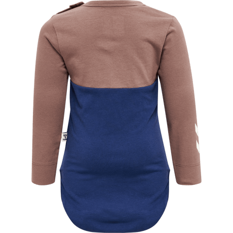 hummel Infant & Toddler Hans Bodysuit Long Sleeve-2