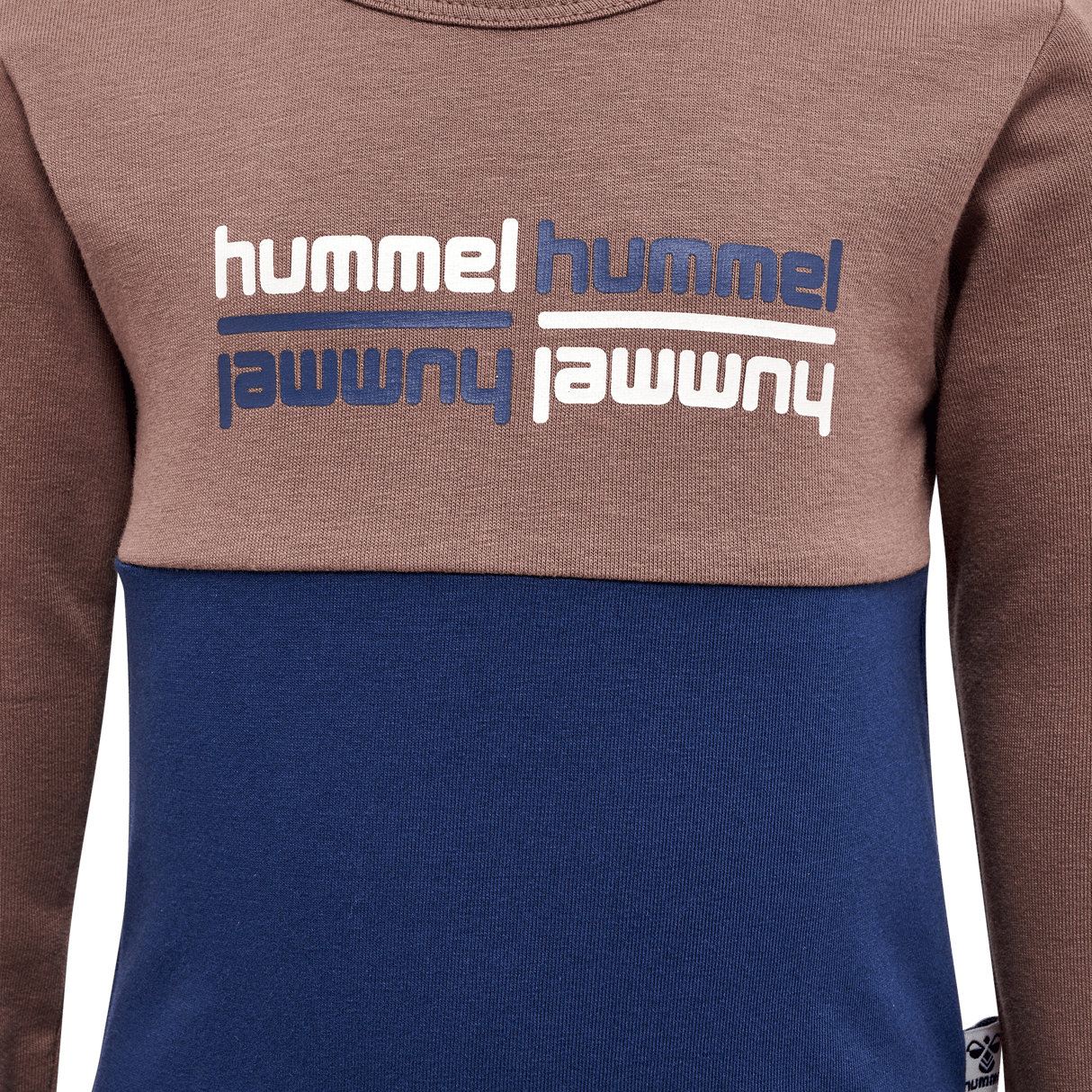 hummel Infant & Toddler Hans Bodysuit Long Sleeve-3