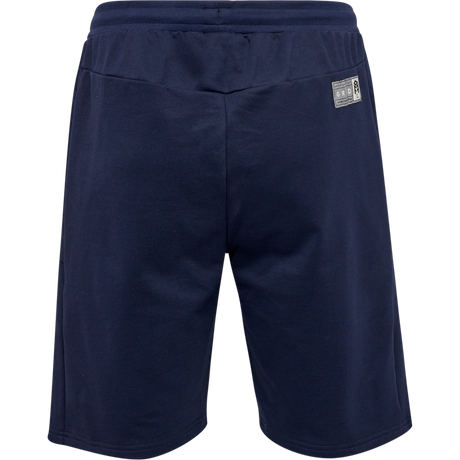 hummel Men's Move Grid Cotton Shorts-2