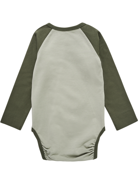 hummel Infant & Toddler Stein Bodysuit Long Sleeve-2
