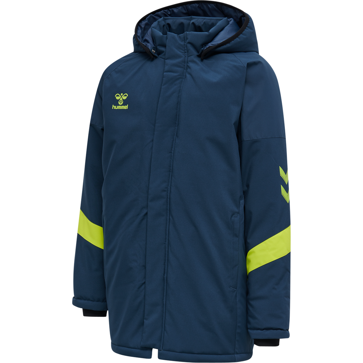 hummel Youth Lead Bench Jacket-1