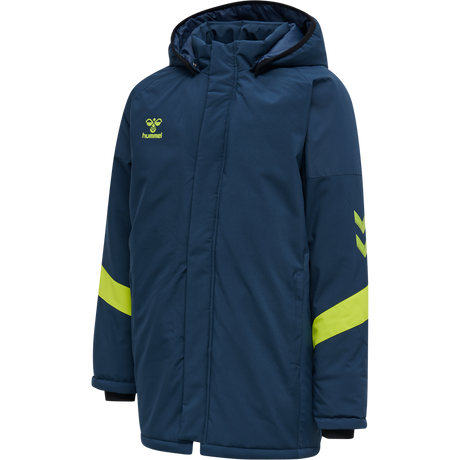 hummel Youth Lead Bench Jacket-1