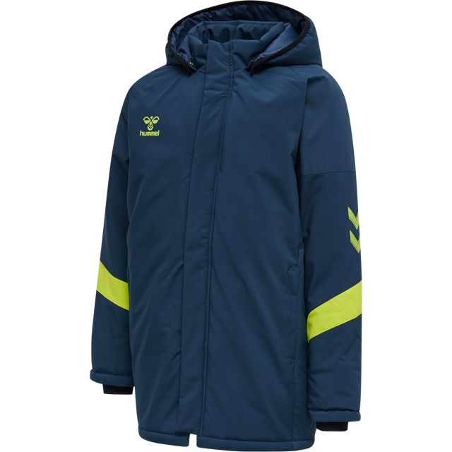 hummel Youth Lead Bench Jacket-1