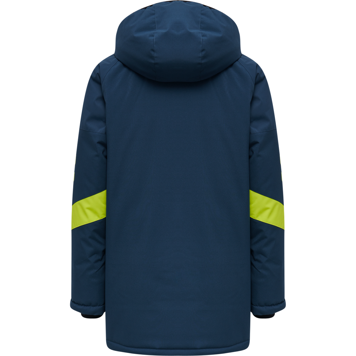 hummel Youth Lead Bench Jacket-2