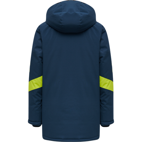 hummel Youth Lead Bench Jacket-2