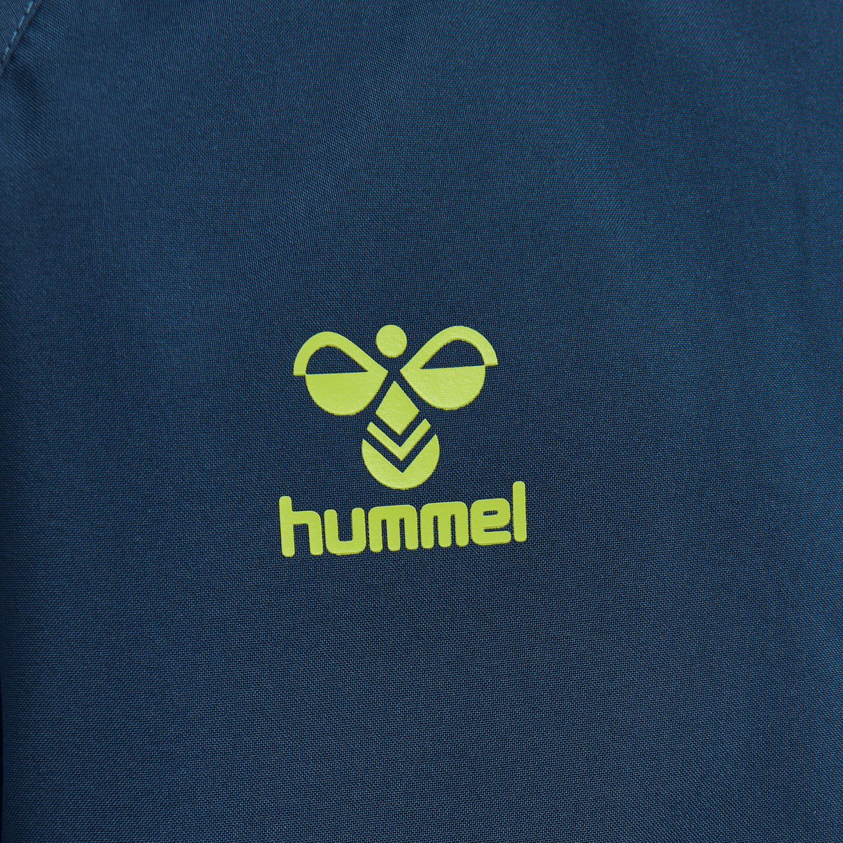 hummel Youth Lead Bench Jacket-3