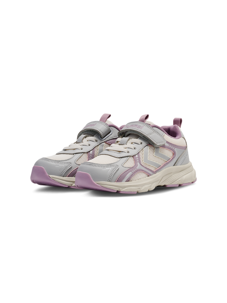 hummel Youth Effort One Velcro Shoes-2