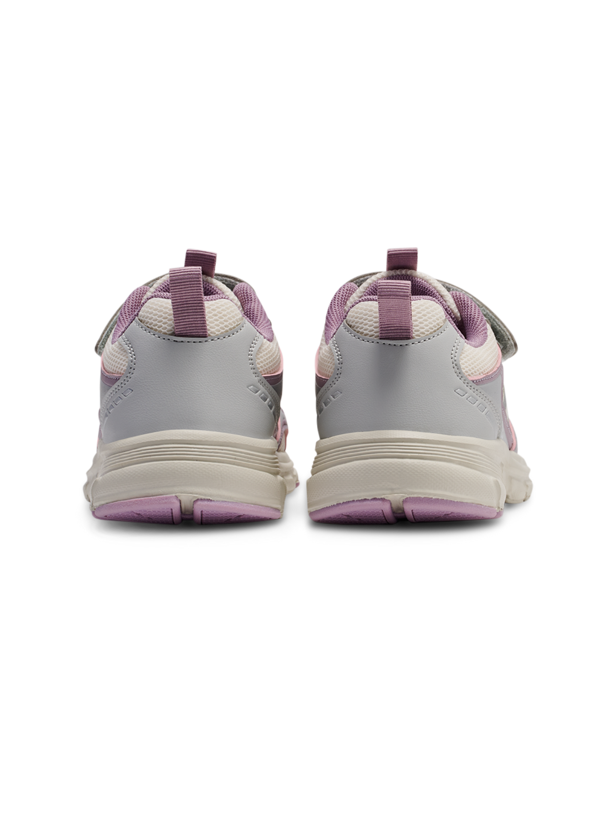 hummel Youth Effort One Velcro Shoes-4