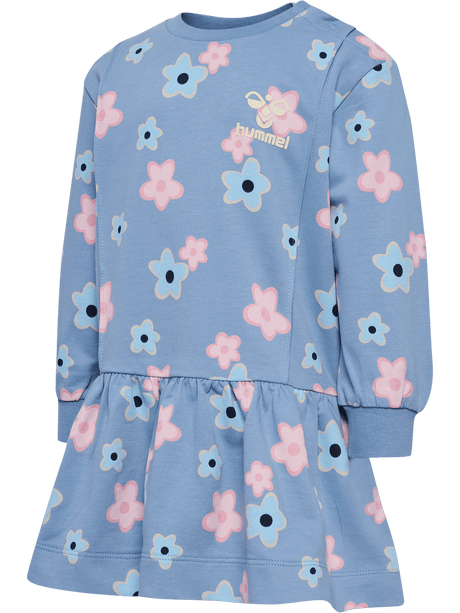 hummel Infant & Toddler Rinna Dress Long Sleeve-1
