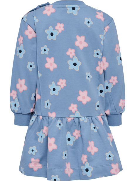 hummel Infant & Toddler Rinna Dress Long Sleeve-2