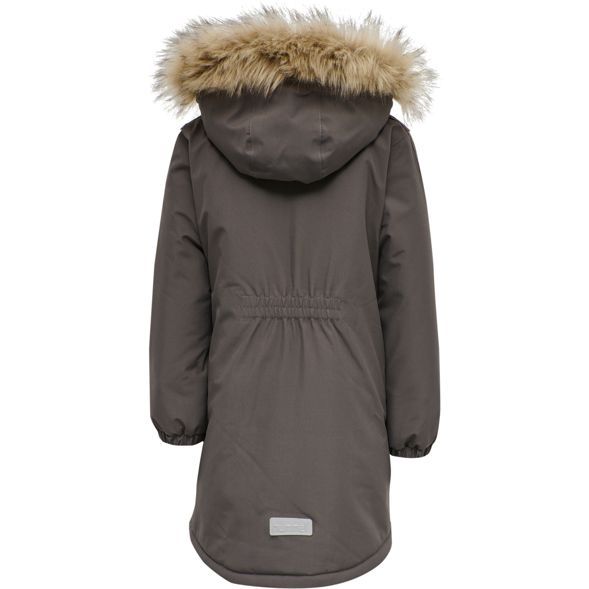 hummel Youth Leaf Coat-2
