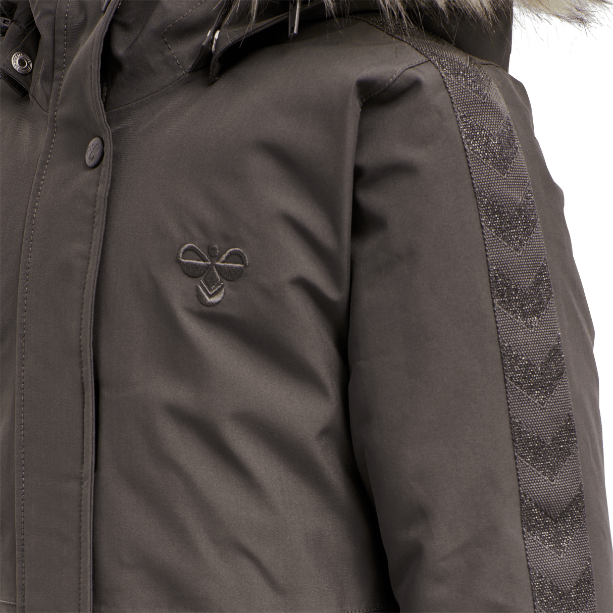 hummel Youth Leaf Coat-3