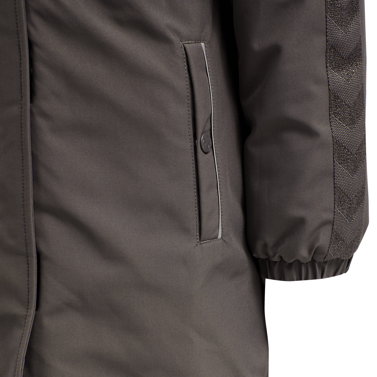 hummel Youth Leaf Coat-4