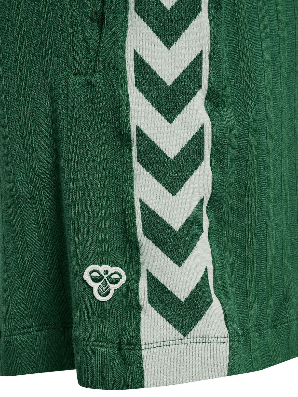 hummel Unisex Archive Regular Shorts-3
