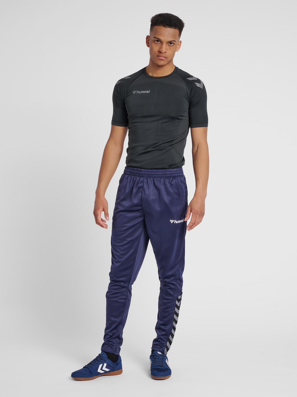 hummel Men's Authentic Training Pants-3