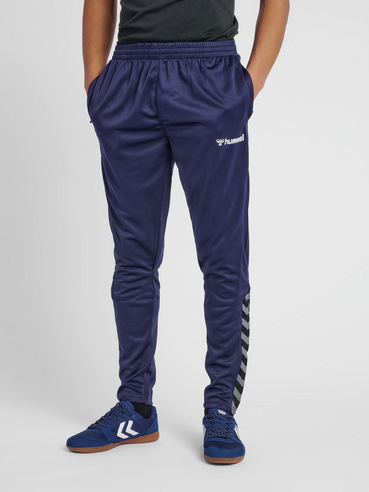 hummel Men's Authentic Training Pants-4