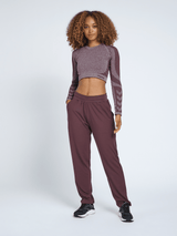 hummel Women's Luise Loose Pants-5