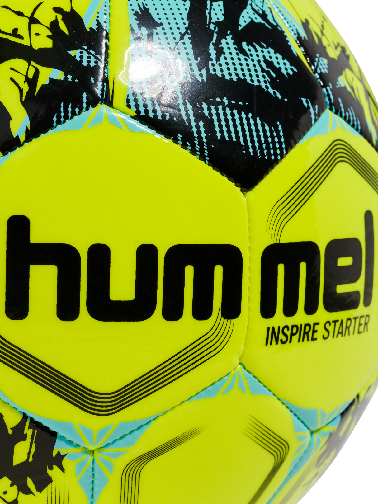 hummel Inspire Starter Soccer Ball-2